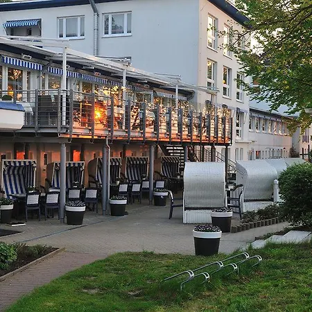 Otel Western Hanse 4*