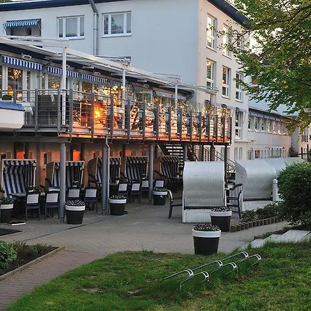 Hotel Western Hanse 4*