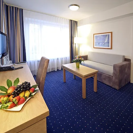 Hotel Western Hanse 4*