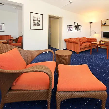 Western Hanse Hotel 4*