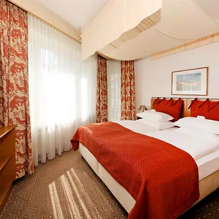 Hotel Western Hanse 4*