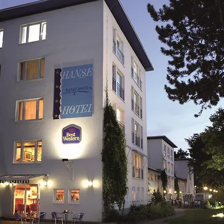 Western Hanse ホテル 4*