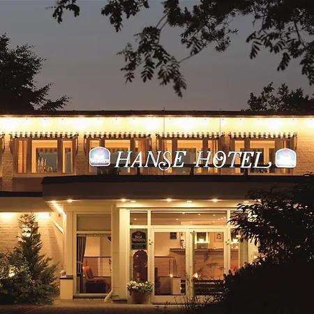 Hotel Western Hanse Rostock