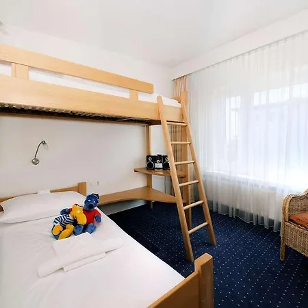 ホテル Western Hanse 4*
