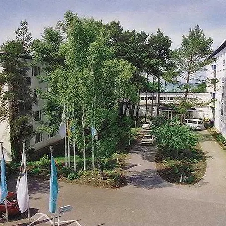 Western Hanse Hotel 4*