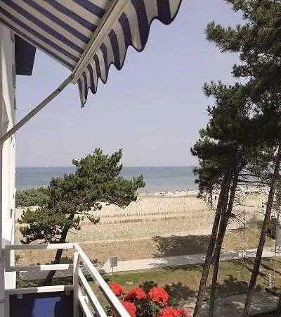 Western Hanse ホテル