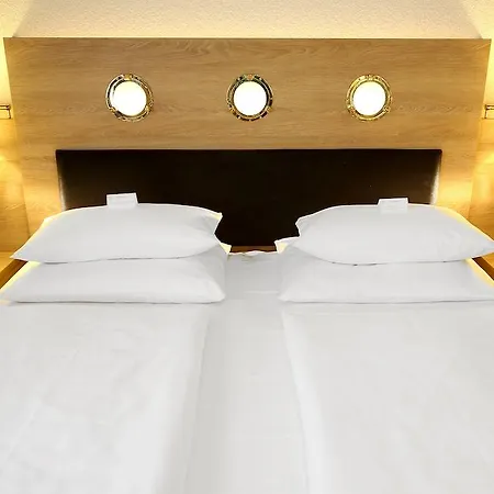 Western Hanse Hotel 4*