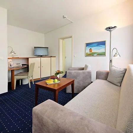 Western Hanse Hotel 4*