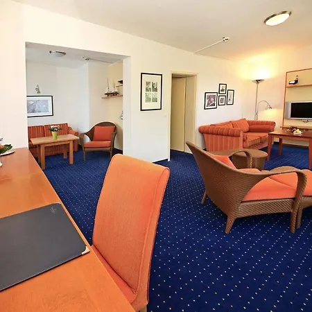Otel Western Hanse Rostock