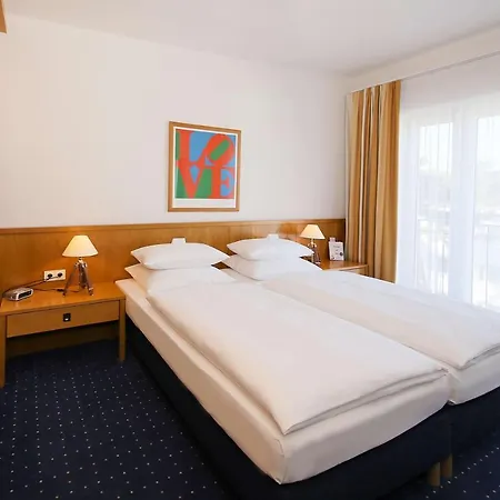 Hotel Western Hanse 4*